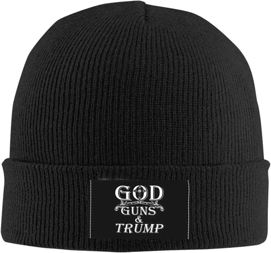 God Guns & Trump Beanie