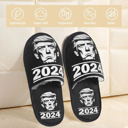 Trump 2024 Slipper